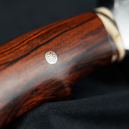 DELLINGER Couteau de chasse DOD Sanmai SKD11 - KNIFESTOCK