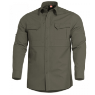 Pentagon Plato Tactical shirt K02019-06RG-Ranger Green-L - KNIFESTOCK