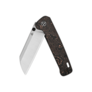 QSP Knife Penguin Plus 20CV, Copper Foil CF, Titanium QS130XL-E1 - KNIFESTOCK