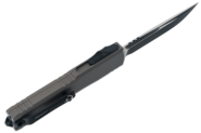 Microtech ULTRATECH ZBP S/E NATURAL CLEAR STANDARD 1121-1NC - KNIFESTOCK