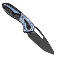 KANSEPT Thoth Blackwash CPM 20CV Frame Lock K1075T4 - KNIFESTOCK