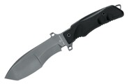 Fox Knives FX-9CM01B Tracker Utility Camp and Sniper Knife - KNIFESTOCK