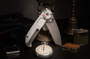 Extrema Ratio BF2 CT M390 TACTICAL GREY - KNIFESTOCK