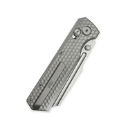 GEO Knife Noxiz SW M390 Blade SW Ti - KNIFESTOCK