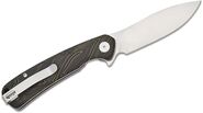 Petrified Fish PFE14 Rogue Satin 154CM Green Gmascus G10 PFE14GRDMS - KNIFESTOCK