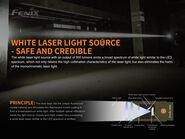 Fenix Lumină laser tactică TK30V20 - KNIFESTOCK