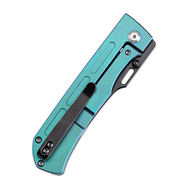 KANSEPT Reedus CPM-S35VN, Titanium K1041A4 - KNIFESTOCK