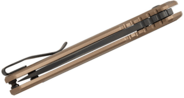 Kershaw LAUNCH 21 - ALUM FDE G10 BLK/M4 BLK - KNIFESTOCK