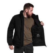 Pentagon Logan Lvl7 Jacket K01012-01-Black-XL - KNIFESTOCK