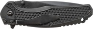 Schrade Liner Lock 8Cr13MoV Lamă Drop Point din Oțel Carbon Înalt. Mâner ABS/TPR. Index Flipper. - KNIFESTOCK