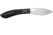 CJRB Sasaya Black, Stonewashed AR-RPM9, Black G10 J1959-BK - KNIFESTOCK