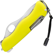 Victorinox Rescuetool One Hand Opening, Yellow 0.8623.Mwn - KNIFESTOCK