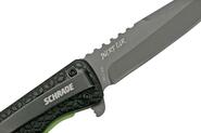 SCHRADE Inert CLR Folder 1159303 - KNIFESTOCK