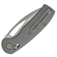 Petrified Fish PFP13 Viper K110 stonewash Szürke G10 PFP13GAW - KNIFESTOCK