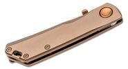 REAL STEEL Luna ECO Bronze RE-7084 - KNIFESTOCK