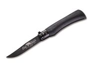 Old Bear S All Black 01OB029 - KNIFESTOCK