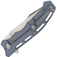 Couteau CH KNIVES CH3009 G10Bleu - KNIFESTOCK