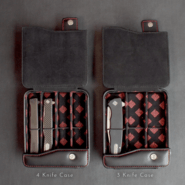 Ocaso 4 Knife Storage Case (Slim Knives) 88CSO - KNIFESTOCK
