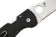 Spyderco MicroJimbo Carbon Fiber CPMS90V  SPRINT C264CFP - KNIFESTOCK