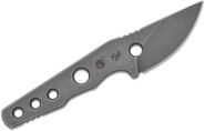 Petrified Fish PFE13Bison Harmaa Stonewashed 14C28N PFE13GAW - KNIFESTOCK