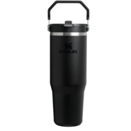 Stanley Termofľaša s integrovanou slamkou 890 ml The IceFlow™ Flip Straw 2.0 Tumbler Black - KNIFESTOCK
