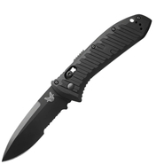 Benchmade PRESIDIO II, AUTO AXIS 5700SBK - KNIFESTOCK