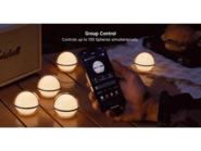 Olight Sphere LED Ambient Light with App Control - KNIFESTOCK