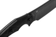 Fox Knives FOX EDGE LYCOSA 1 BLACK G10 HANDLE FE-018 - KNIFESTOCK