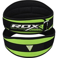 RDX NEO PRENE DOUBLE BELT GREEN XXL - KNIFESTOCK