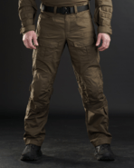Pentagon Wolf Combat Pants K05031-01-Black-44-32&quot; - KNIFESTOCK
