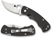 Spyderco Reinhold Rhino Carbon Fiber/G-10 Laminate C210CFP - KNIFESTOCK
