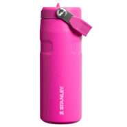 Stanley  Termoláhev The IceFlow™ Bottle Flip Straw 2.0 470 ml/24oz Violet Blossom 10-12110-122 - KNIFESTOCK