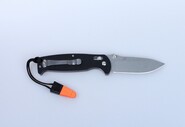 Ganzo G7412-BK-WS Messer Ganzo Schwarz - KNIFESTOCK