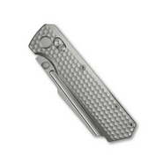 GEO Knife Noxiz SW M390 Blade SW Ti - KNIFESTOCK