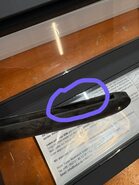 BOKER Rasoio a mano libera Black Amboina 140919 - KNIFESTOCK