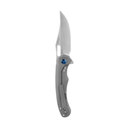 OKNIFE SPLint (Ti) CPM-S35VN, TC4 Titanium closing knife 7.5 cm - KNIFESTOCK