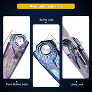 REMETTE RT-Peregrine Falcon RTT1-TX - KNIFESTOCK