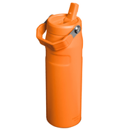 Stanley Termofľaša The IceFlow™ Bottle Flip Straw 2.0 700 ml Goldenrod Coral - KNIFESTOCK