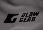 CLAWGEAR  CG Logo Zip Hoodie Wolf Grey  XL TMH34257 - KNIFESTOCK