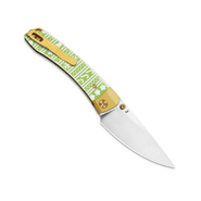 Kizer Mini MoMo S45VN AL &amp; G10 -  Xmas edition - KNIFESTOCK