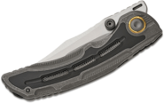 Kizer SLIVER WING (Limited version) S90V Satin Titanium Handles ZX-FK01A4 - KNIFESTOCK