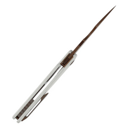 Kansept Egress Rose Gold Coated CPM S35VN White G10 K1033B3 - KNIFESTOCK