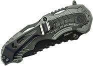 Smith &amp; Wesson M&amp;P MAGIC Rásegítő Flipper szürke SWMP6 - KNIFESTOCK
