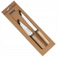 Dellinger Set of 2 knives Paring 90 mm, Paring 120 mm Pirge LIFE® - KNIFESTOCK