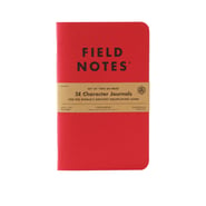 Field Notes 5E Character Journal 2-Pack (printed Role-Playing paper) FN-CJ - KNIFESTOCK