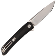 CH KNIVES CH3002 G10Black - KNIFESTOCK