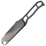 KA-BAR Becker Skeleton Knife Hard Plastic Sheath, str edge BK23BP - KNIFESTOCK