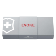 VICTORINOX Evoke Alox, Rouge 0.9415.D20 - KNIFESTOCK