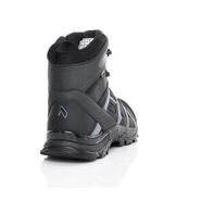 Haix BLACK EAGLE ATHLETIC MID zwart, maat 41,5 12861200-415 - KNIFESTOCK