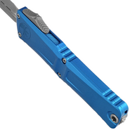 Microtech Combat Troodon® D/E Gen III Blue Apocalyptic® Standard 1142-10APBL - KNIFESTOCK